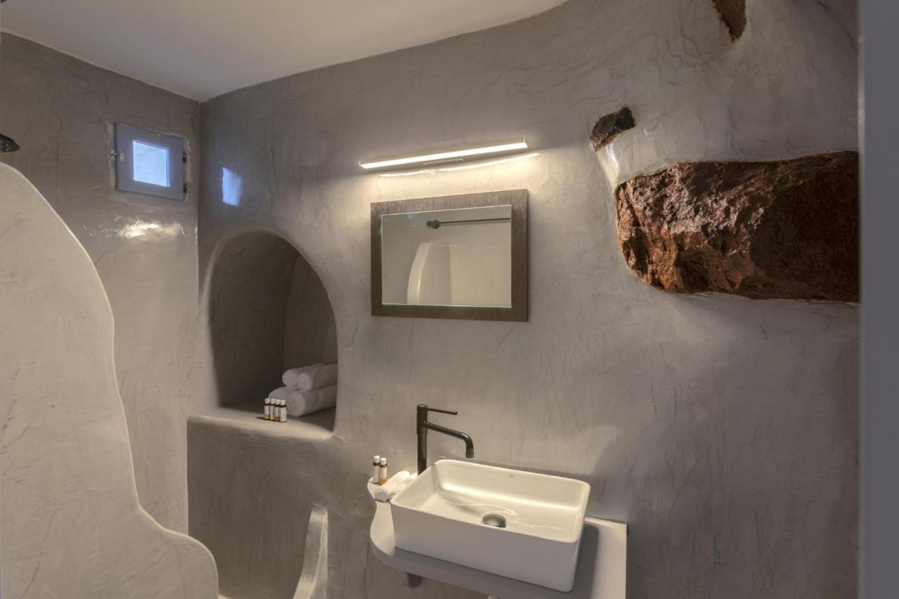 イアAmmoudi Sunset Cave Santoriniアパートメント エクステリア 写真
